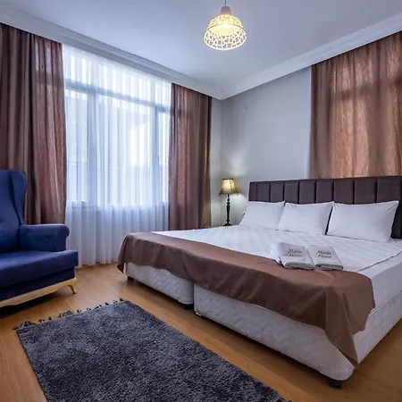 Maria House 公寓 安塔利亚