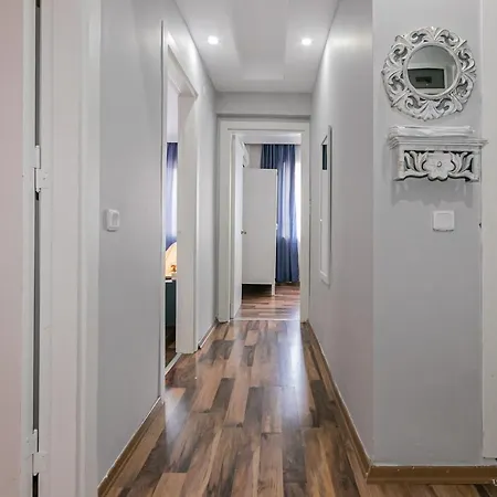 公寓 Maria House *