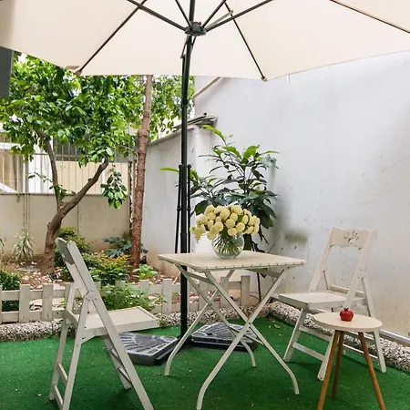 公寓 Maria House *