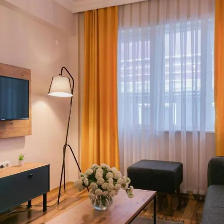 Maria House 公寓 安塔利亚