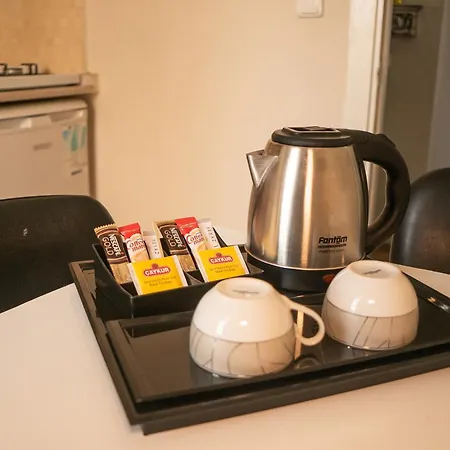 Maria House Apartman