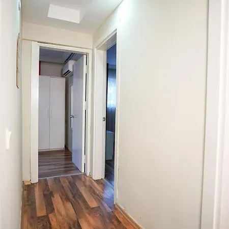 公寓 Maria House *