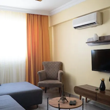 Maria House 公寓 安塔利亚