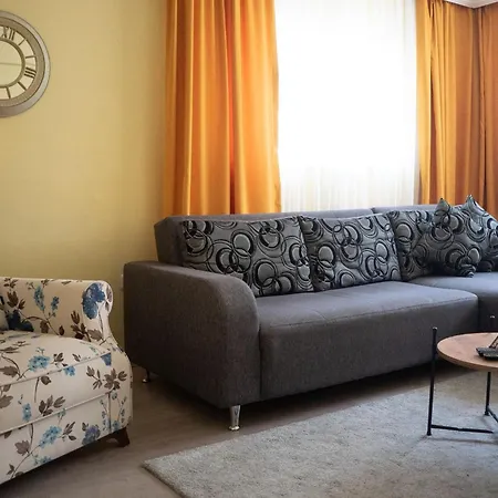 Maria House Apartman *